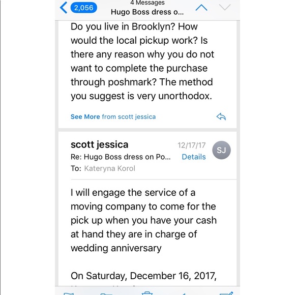 ⚠️ WARNING!! SCAM!!!!! - Picture 7 of 7